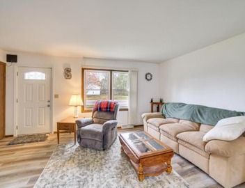 Explore the Upper Peninsula! Marquette Home 4