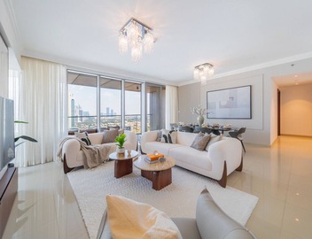 Exquisite 2BR Apt w/Burj Khalifa & Fountain View 2