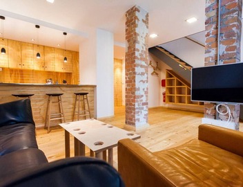 F17 luxurious furnished maisonette apartment 5