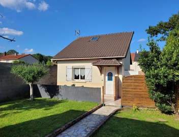 F2 duplex standing de 35 m2 à 3 min du canal de l'ourcq 3