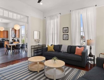 Fab Marigny | 2BD Flat | Close to French Quarter 5