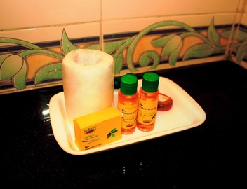 Fabhotel Peralz 4