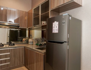Fabulous 2BR Lucky Tower Apartment 4