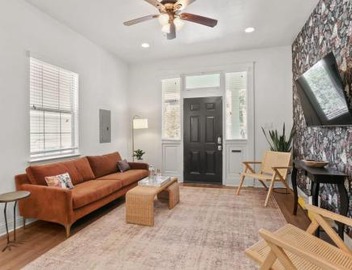 Fabulous Classy and Comfy 3BD 2BA Home and Parking 5