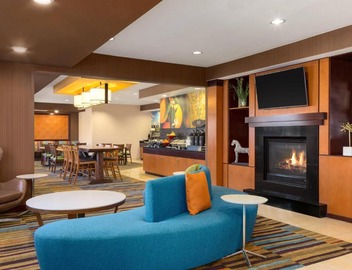 Fairfield Inn & Suites Amarillo West/Medical Center 5