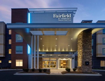 Fairfield Inn & Suites by Marriott Chicago Bolingbrook 4