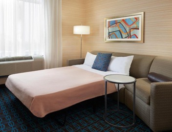 Fairfield Inn & Suites by Marriott Barrie 5