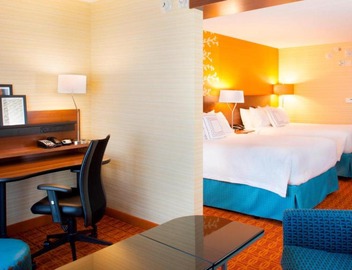 Fairfield Inn & Suites by Marriott Atlanta Gwinnett Place 4