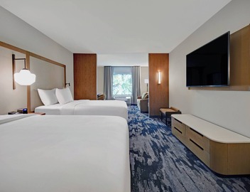 Fairfield Inn & Suites by Marriott Mansfield 2