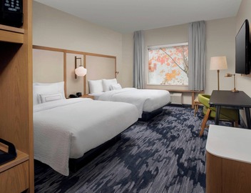 Fairfield Inn & Suites by Marriott New Orleans Metairie 2