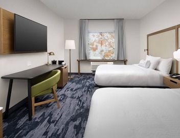 Fairfield Inn & Suites by Marriott New Orleans Metairie 5