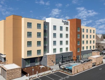 Fairfield Inn & Suites by Marriott Santa Rosa Rohnert Park 5