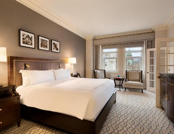 Fairmont Chateau Laurier Gold Experience 3