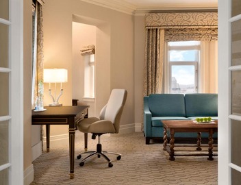 Fairmont Chateau Laurier Gold Experience 2