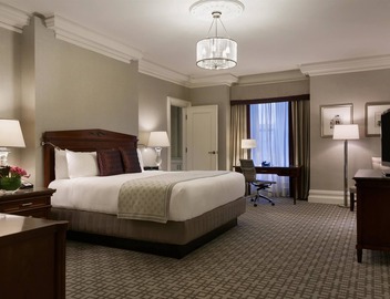 Fairmont Copley Plaza, Boston 2