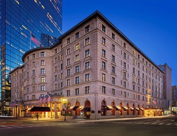 Fairmont Copley Plaza, Boston 5