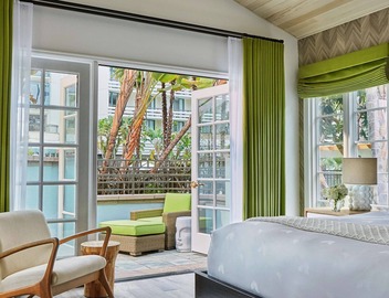 Fairmont Miramar Hotel 2