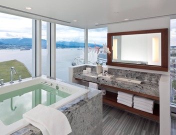 Fairmont Pacific Rim 4