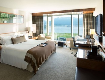 Fairmont Pacific Rim 5