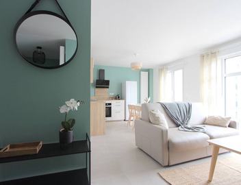Falcon1-New apartment Chessy Disneyland Paris 2