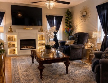 Fall River Stay Stylish 2BR Urban Haven Suite 2