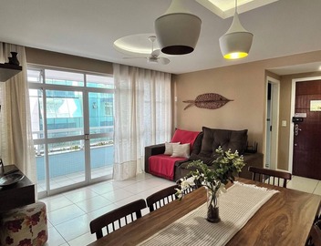 Family apartments - air conditioning, fan, internet. fully furnished. 5