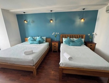 FAMILY APARTMENT IN HO CHI MINH CITY 4