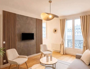 Family flat - Montparnasse 4