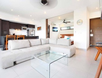 Family Friendly - Nice Terrace in Akumal! 3