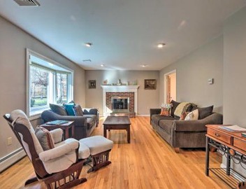 Family-Friendly Woodbury Home with Yard + Deck! 4