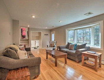 Family-Friendly Woodbury Home with Yard + Deck! 5