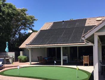 Family & Pet Friendly Home Sleeps 10 Pool BBQ Putting Green Universal 5