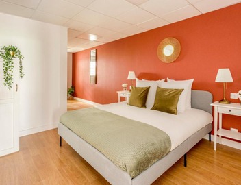 Family Suite - Marais - Pelee 3