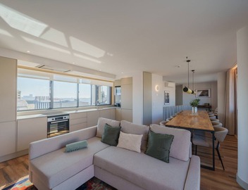 Feel Porto Firmeza Coworking & Flat 4.4 4