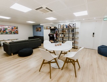 FIAP - Hostel 3