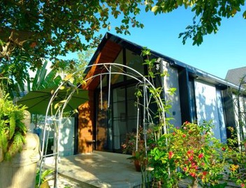 Fieldlight pool Villa 3