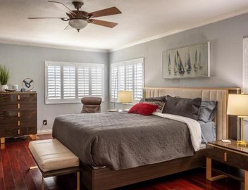 FIFA PRIME-Pvt Luxe Home! King Bed, Jacuzzi, Fire Pit, BBQ! Beautiful! 5
