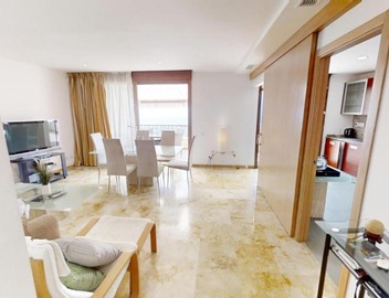 Fine Duplex Apartment with Stunning Sea Views 2