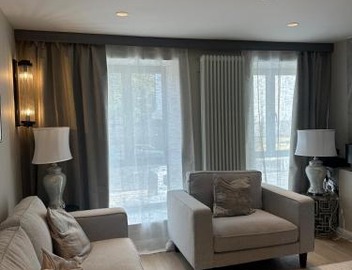 Fire Station View-Central-2 king beds-Brand new interior 2