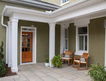 First Class, Historic Home in Kerrytown 3