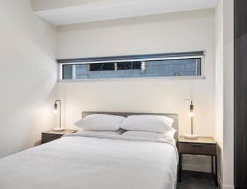 Fitzroy North 1-Bed with Balcony by Edinburgh Park 2
