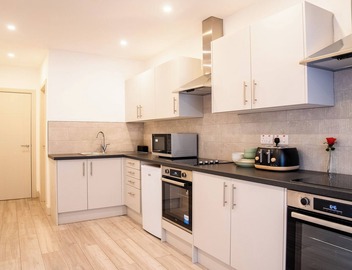 Five star boutique studio apartment. 2