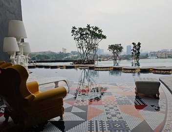 Flat in Kuala Lumpur 4