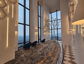 Flat in Kuala Lumpur 5