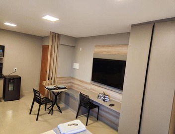 Flat Serra fácil acesso a Savassi l Cozinha Completa l Novo l Área Nobre de BH 2
