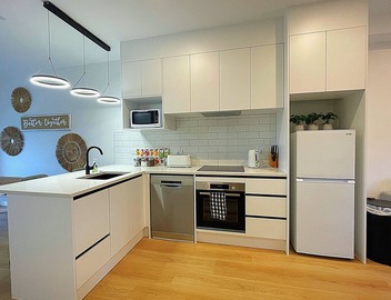 Flatbush Holiday Accommodation, 3 Bedroom Town House WH1 | Apartment 3