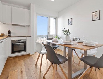Flatista Homes - Hirschgarten 2