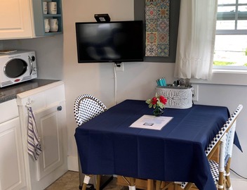 Flexible Cancellation! The Snug Cottage -Snug Harbor - East Matunuck, RI 4