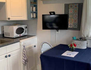 Flexible Cancellation! The Snug Cottage -Snug Harbor - East Matunuck, RI 5