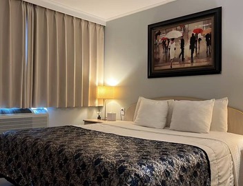 Flushing Central Hotel 88 4